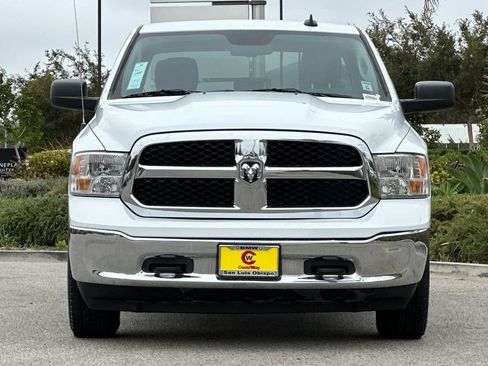 Used 2022 RAM 1500 Classic SLT w/ Electronics Group AWD/4WD image 8