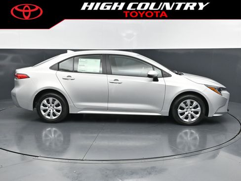 New 2026 Toyota Corolla LE FWD image 6