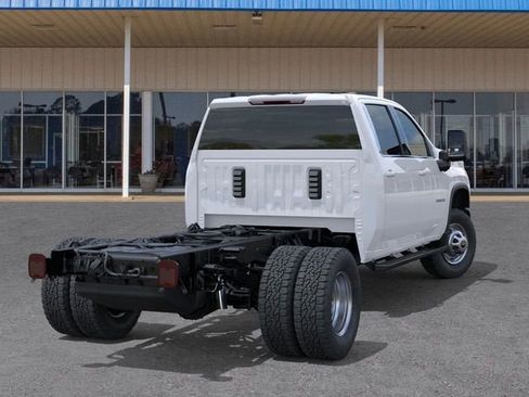 New 2026 Chevrolet Silverado 3500 W/T w/ WT Convenience Package AWD/4WD image 4