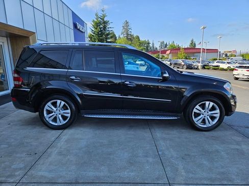 Used 2008 Mercedes-Benz GL 550 4MATIC image 4