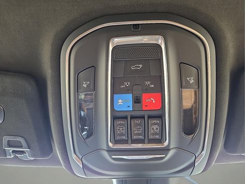 New 2026 Jeep Grand Cherokee Summit AWD/4WD image 22