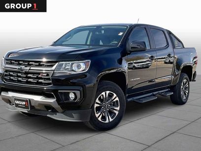 Used 2022 Chevrolet Colorado Z71