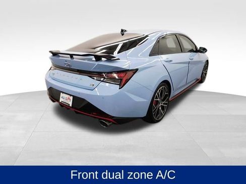Used 2023 Hyundai Elantra N w/ Cargo Package image 10