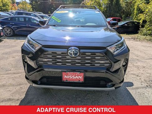 Used 2020 Toyota RAV4 XSE image 9