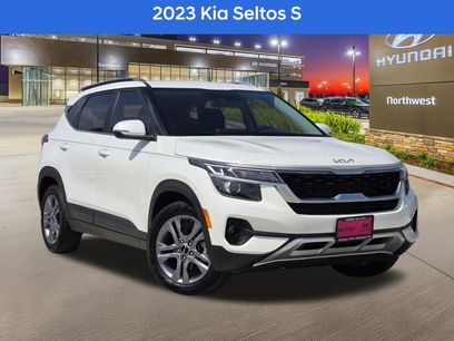 Used 2023 Kia Seltos S