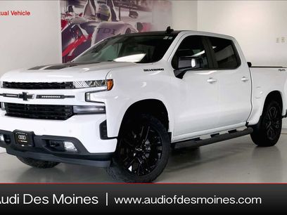 Used 2020 Chevrolet Silverado 1500 RST w/ Rally Edition