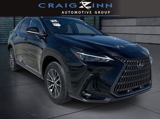 Certified 2025 Lexus NX 350 AWD w/ Accessory Package (Z2) video 1