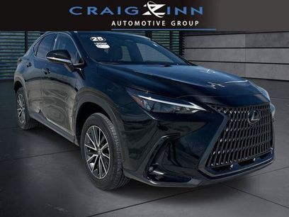 Certified 2025 Lexus NX 350 AWD w/ Accessory Package (Z2)