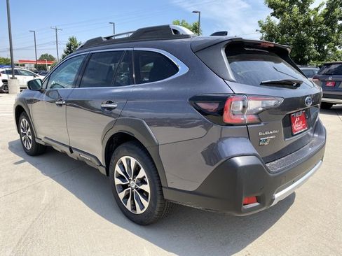 New 2025 Subaru Outback Touring w/ Tech Package 2 image 3