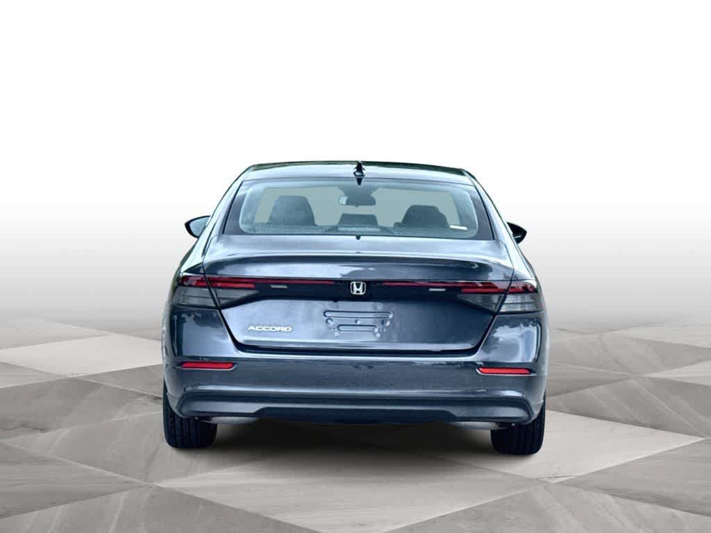 Used 2025 Honda Accord LX image 7
