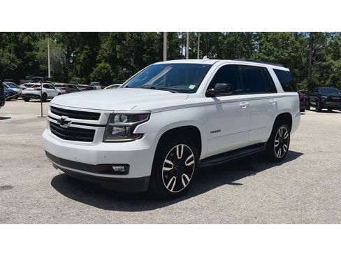 Used 2018 Chevrolet Tahoe Premier RWD image 4
