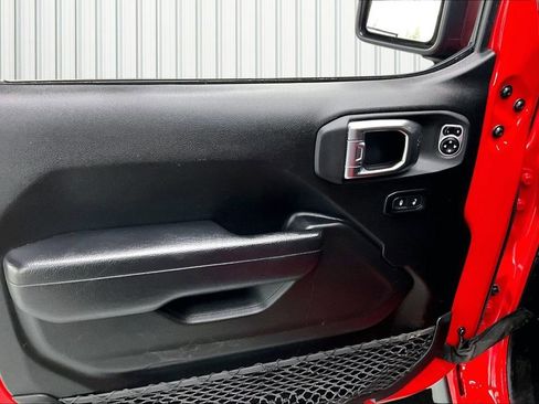 Used 2023 Jeep Wrangler Rubicon w/ LED Lighting Group image 19