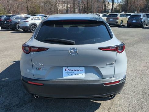 New 2026 MAZDA CX-30 AWD 2.5 S w/ Select Sport Pkg image 5