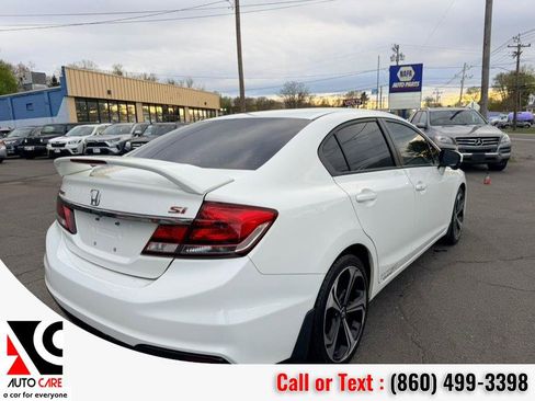 Used 2015 Honda Civic Si image 6
