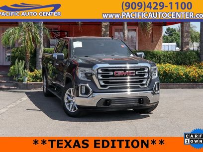 Used 2020 GMC Sierra 1500 SLT