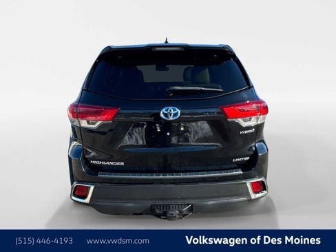 Used 2018 Toyota Highlander Limited image 5