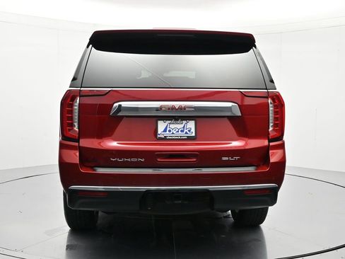 Certified 2024 GMC Yukon SLT image 7