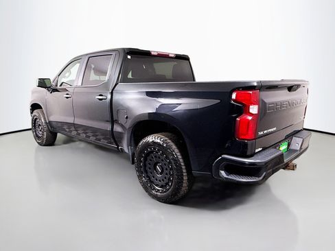 Used 2020 Chevrolet Silverado 1500 Custom w/ Custom Value Package AWD/4WD image 7