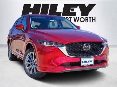 New 2025 MAZDA CX-5 AWD 2.5 S w/ Premium Plus Pkg
