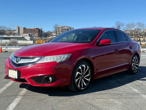 Used 2017 Acura ILX image 3