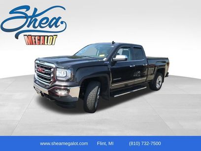 Used 2016 GMC Sierra 1500 SLT w/ SLT Premium Package