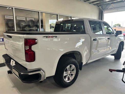 Used 2021 Chevrolet Silverado 1500 W/T w/ WT Fleet Convenience Package image 7