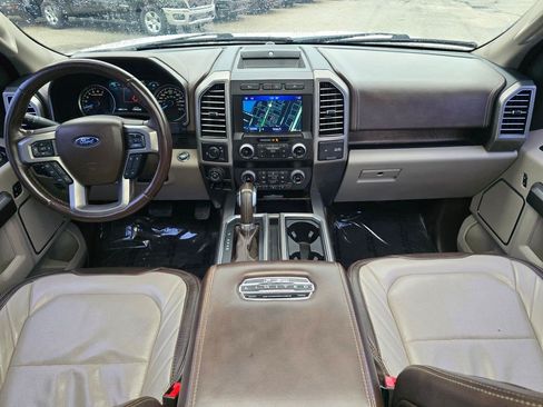 Used 2020 Ford F150 Limited w/ Trailer Tow Package RWD image 43