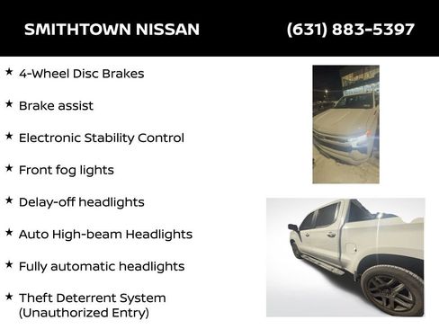 Used 2023 Chevrolet Silverado 1500 RST w/ Convenience Package II image 8