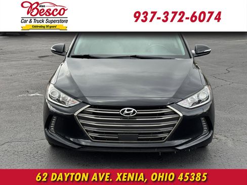 Used 2018 Hyundai Elantra Limited w/ Limited Ultimate Package 02 image 2