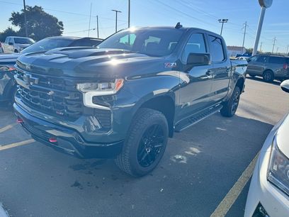 Used 2025 Chevrolet Silverado 1500 LT Trail Boss w/ Convenience Package II