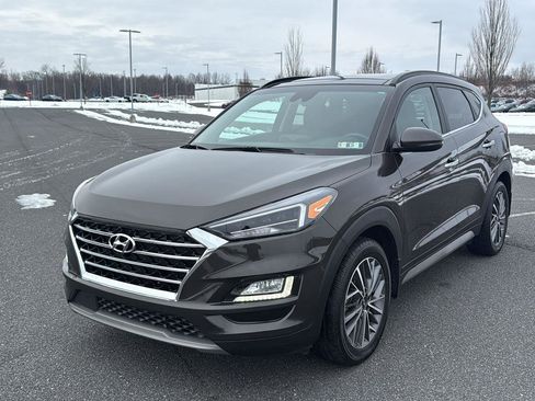 Used 2019 Hyundai Tucson Ultimate image 15