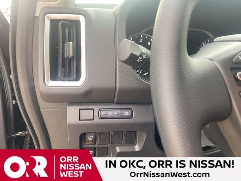 New 2025 Nissan Frontier SV image 24