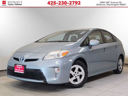 Used 2013 Toyota Prius Two
