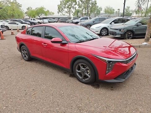 Used 2025 Kia K4 FWD image 15