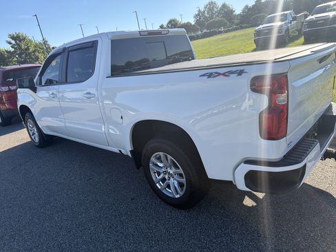 Used 2020 Chevrolet Silverado 1500 RST w/ All-Star Edition AWD/4WD image 8