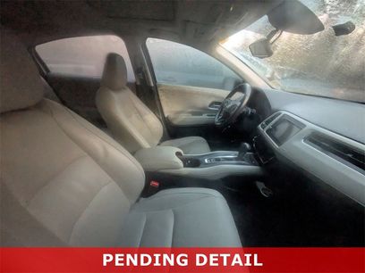 Used 2022 Honda HR-V EX-L