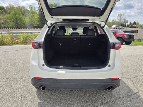Used 2023 MAZDA CX-5 AWD 2.5 S w/ Select Package image 11