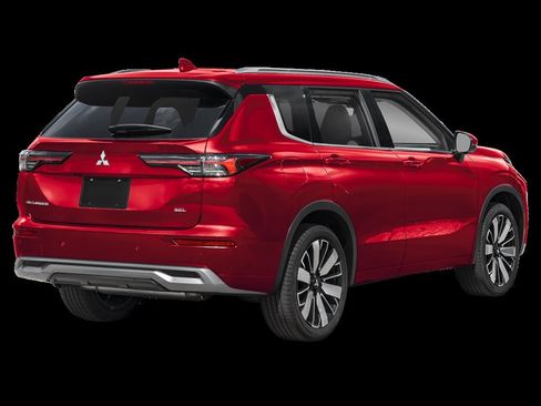 New 2026 Mitsubishi Outlander SEL AWD/4WD image 95