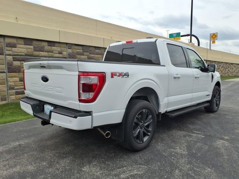 Used 2023 Ford F150 Lariat w/ Equipment Group 502A High AWD/4WD image 11