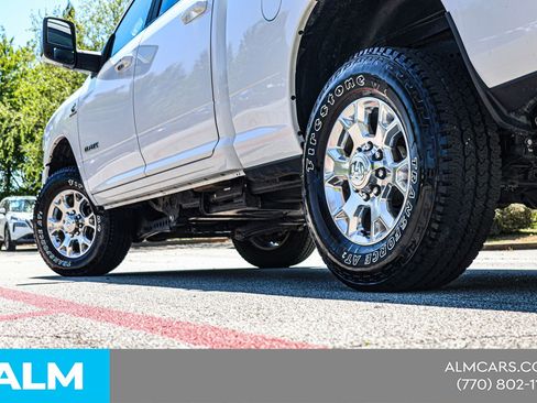 Used 2024 RAM 2500 Laramie w/ Safety Group AWD/4WD image 16