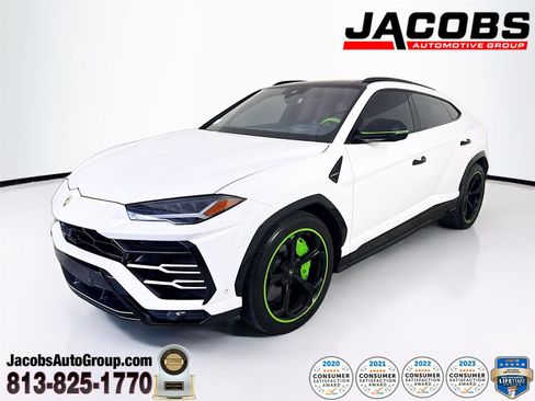 Used 2019 Lamborghini Urus image 1