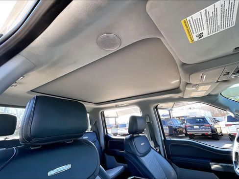 Used 2022 Ford F150 Limited image 13