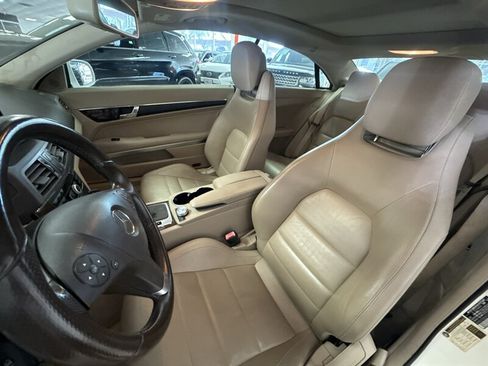 Used 2010 Mercedes-Benz E 550 Coupe image 18