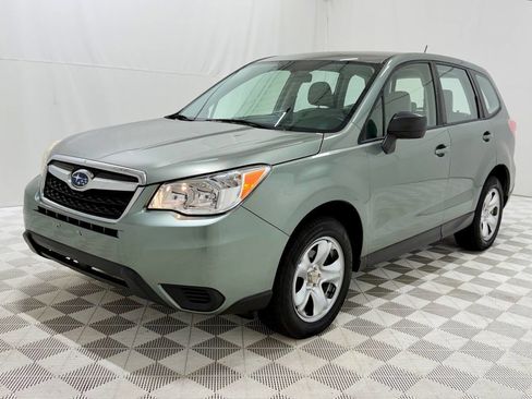 Used 2014 Subaru Forester 2.5i image 5