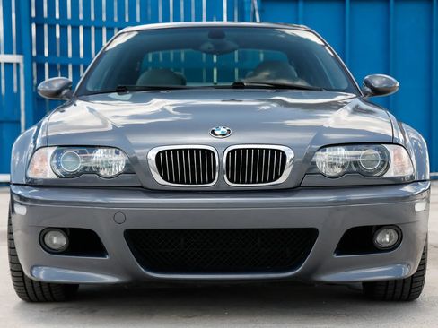 Used 2002 BMW M3 Coupe RWD image 11