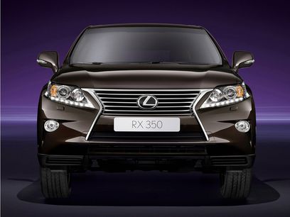 Used 2013 Lexus RX 350 AWD w/ Navigation Pkg