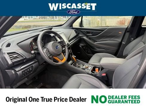 Used 2024 Subaru Forester Wilderness image 4