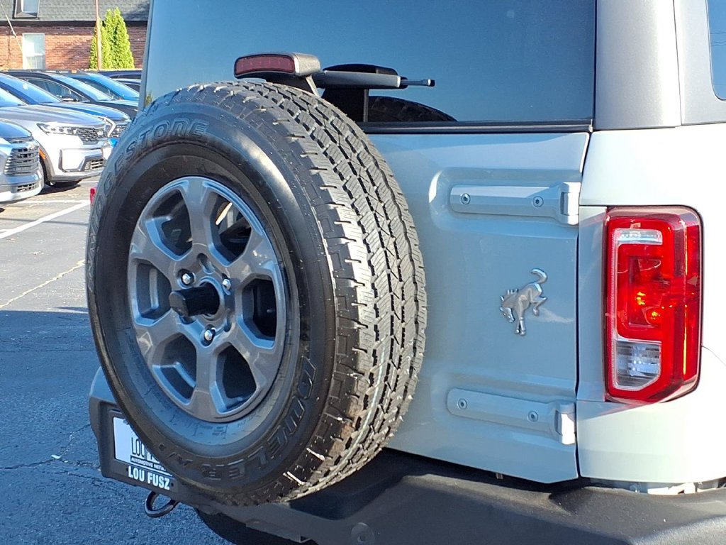 Used 2024 Ford Bronco Big Bend AWD/4WD image 32