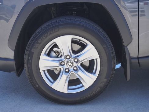 Used 2023 Toyota RAV4 XLE w/ Convenience Package FWD image 24