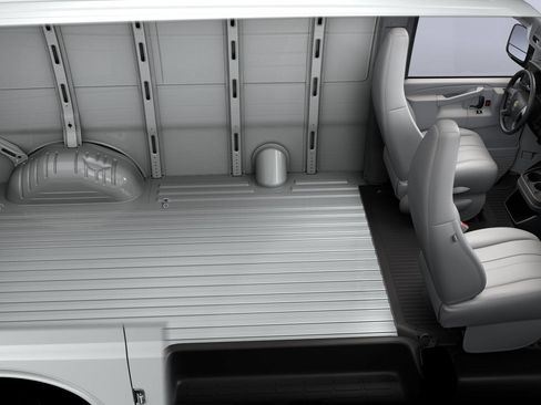New 2026 Chevrolet Express 3500 RWD image 6